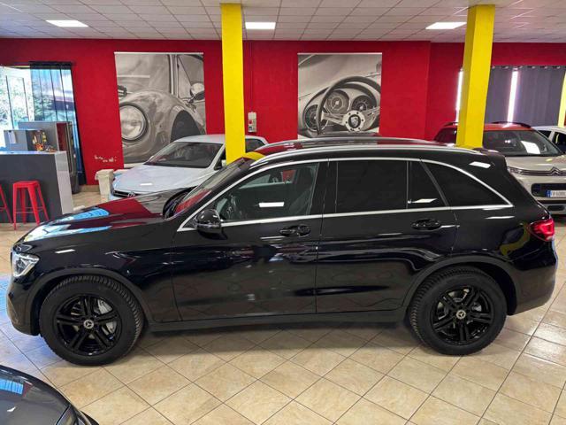 MERCEDES-BENZ GLC 200 d 4Matic Executive ** KM CERTIF. MERCEDES **