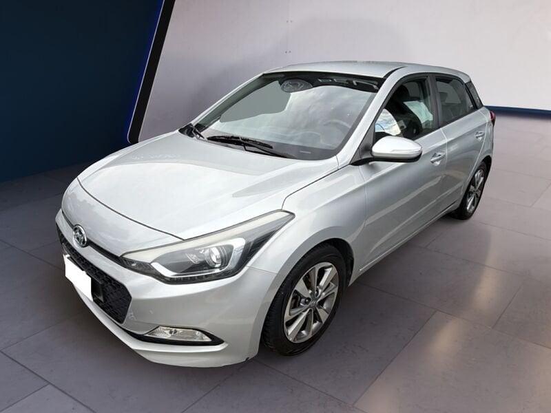 Hyundai i20 i20 5p 1.1 crdi Login 75cv
