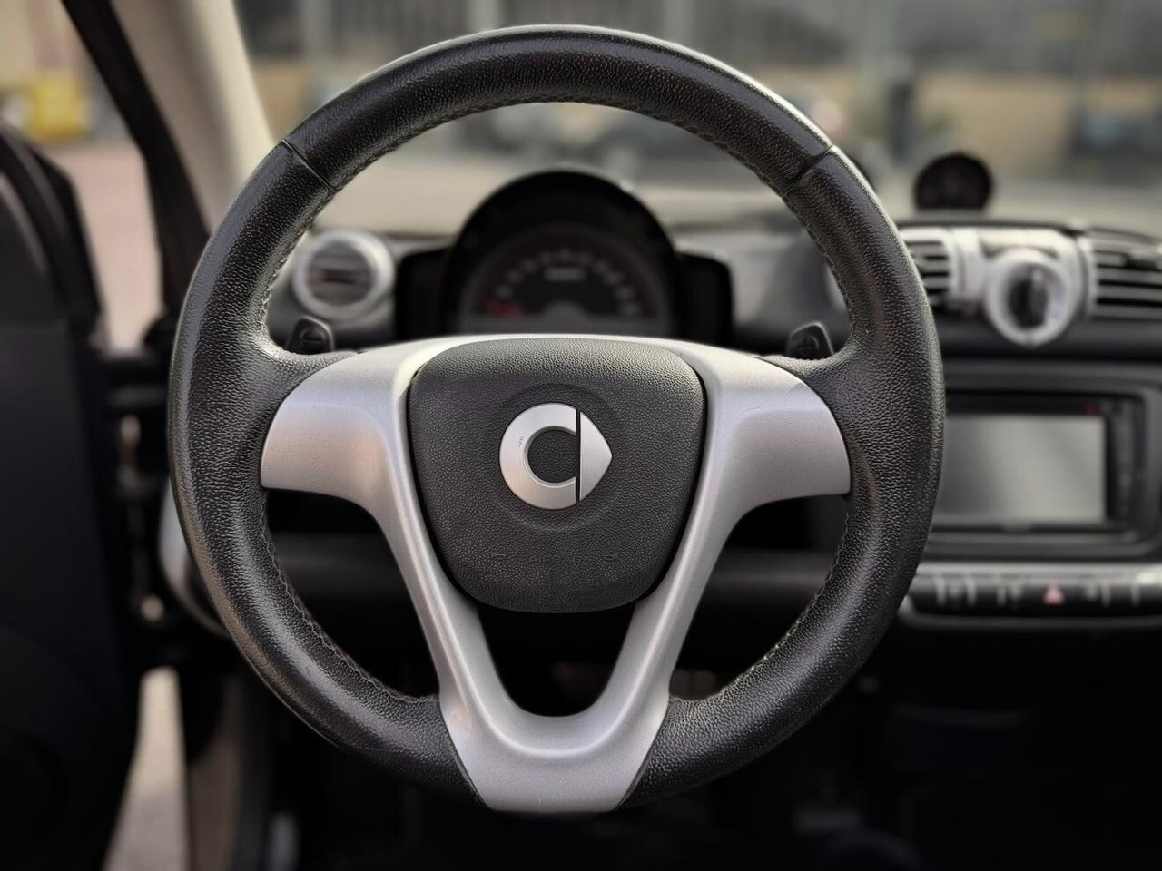 Smart ForTwo 1000 75 kW coupé BRABUS