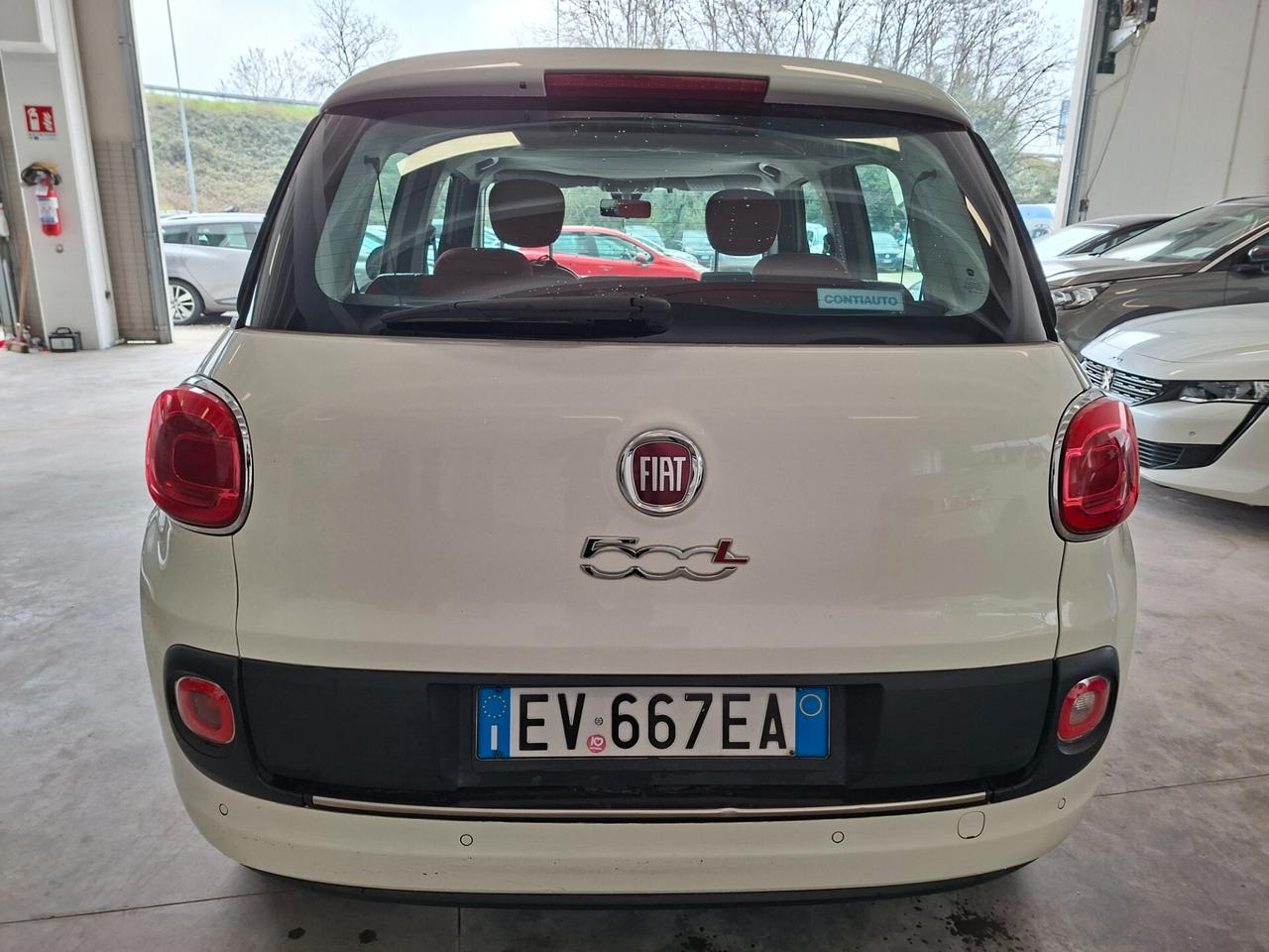 Fiat 500L 1.3 Multijet 85 CV Lounge