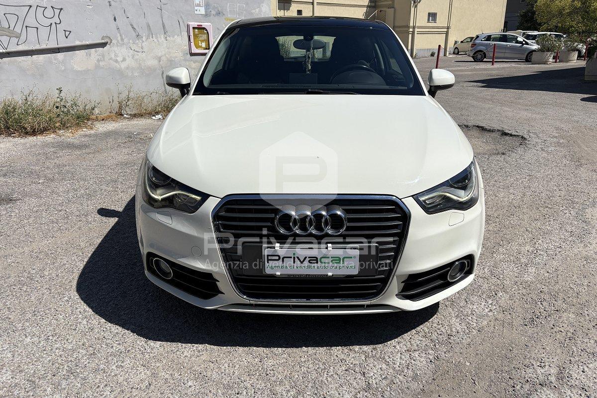 AUDI A1 1.6 TDI S tronic Ambition