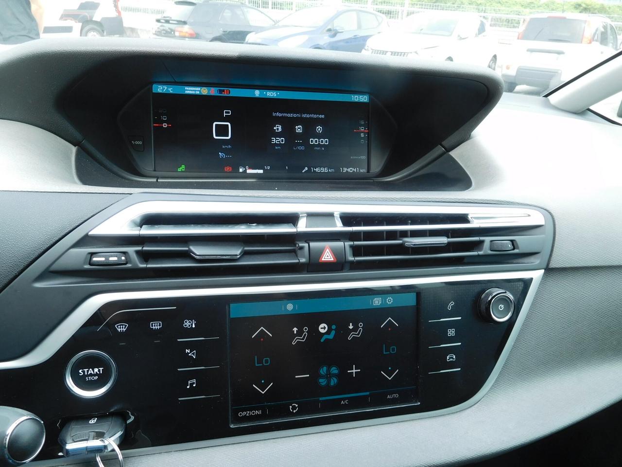 Citroen Grand C4 Picasso BlueHDi 150 S&S EAT6 Shine