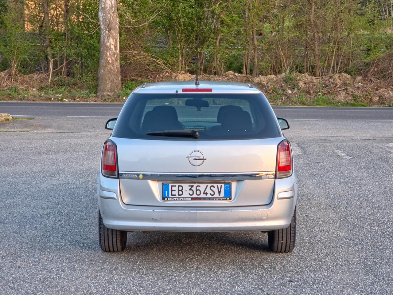 Opel Astra 1.6 16V GPL-TECH Station Wagon Edition 2010-E4 Manuale NEO