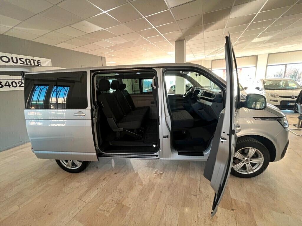 Volkswagen T6.1 Caravelle Comfortline 2.0 Tdi 150cv 9p