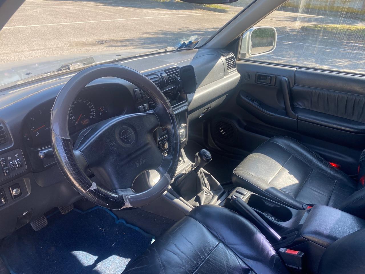 Opel Frontera 2.2 16V DTI 5p. Wagon Limited Autocarro