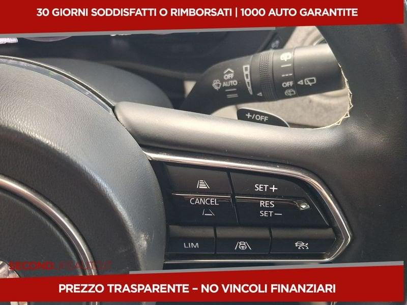 Mazda CX-60 3.3 m-hybrid boost Takumi Convenience&Sound DriverAssistance rwd 200cv auto
