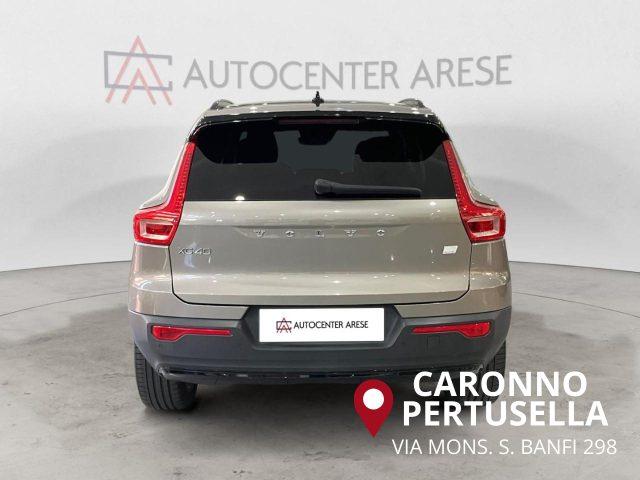 VOLVO XC40 T5 Recharge Plug-in Hybrid auto R-Design
