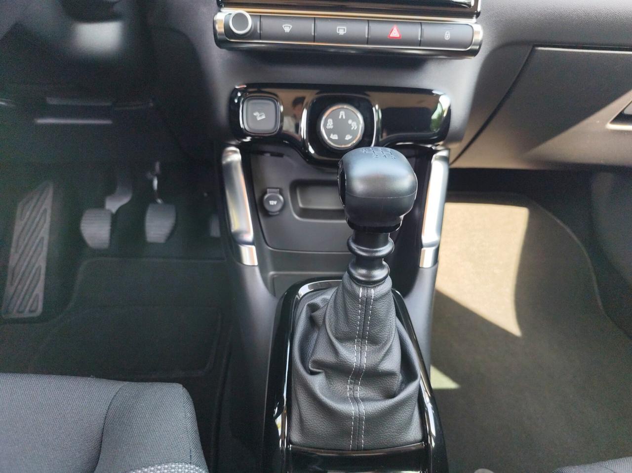 CITROEN C3 Aircross 1ª s. C3 Aircross BlueHDi ...