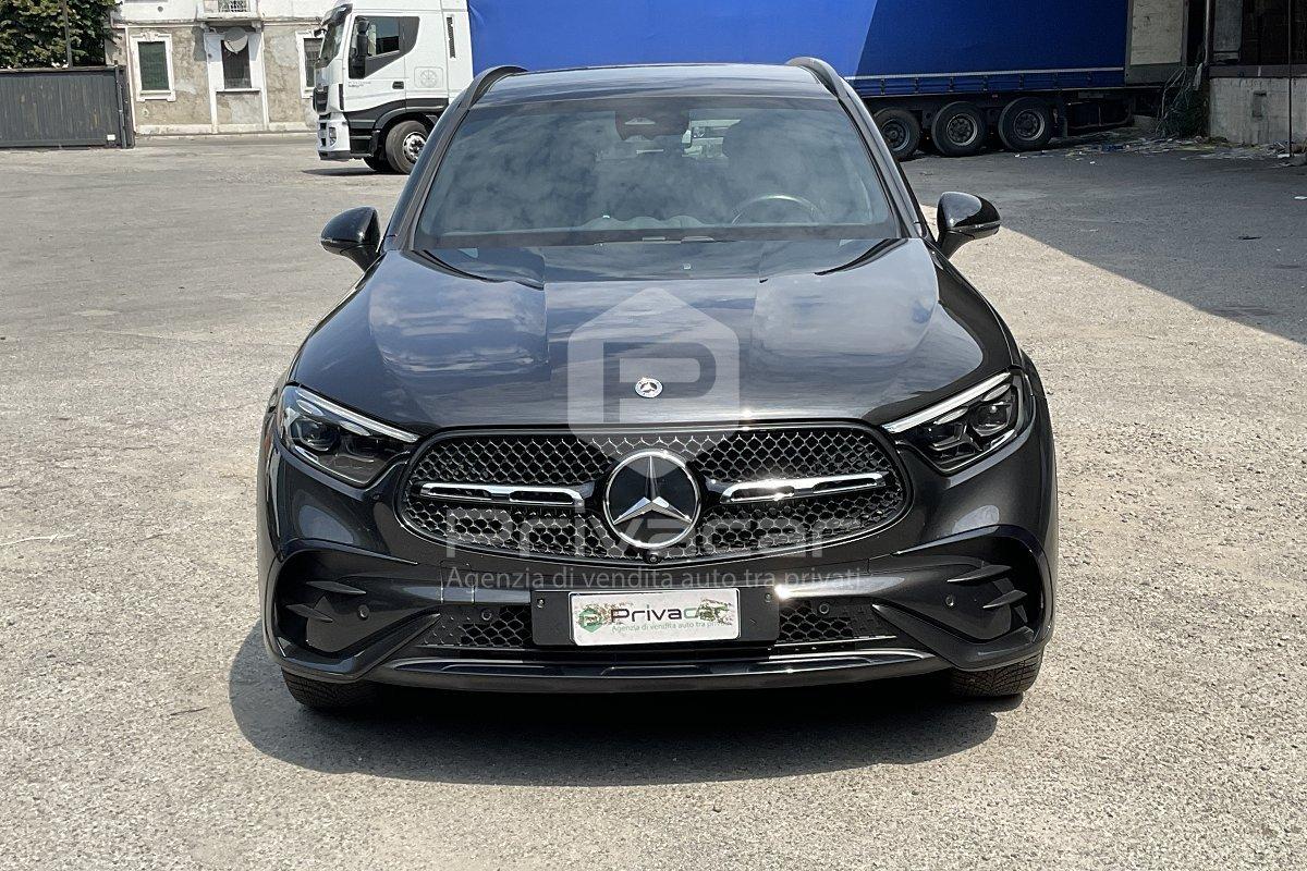 MERCEDES GLC 220 d 4Matic Mild Hybrid AMG Premium Plus