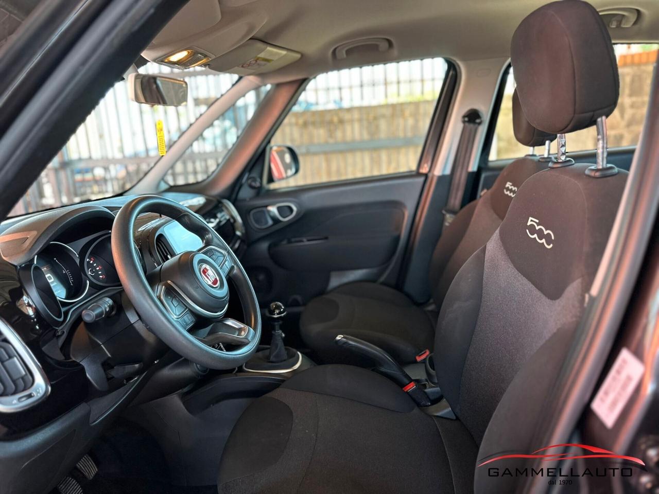 Fiat 500L 1.3 mjt Cross 95CV