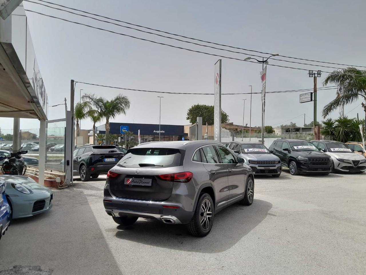 Mercedes-benz GLA 200 220 d Automatic Sport