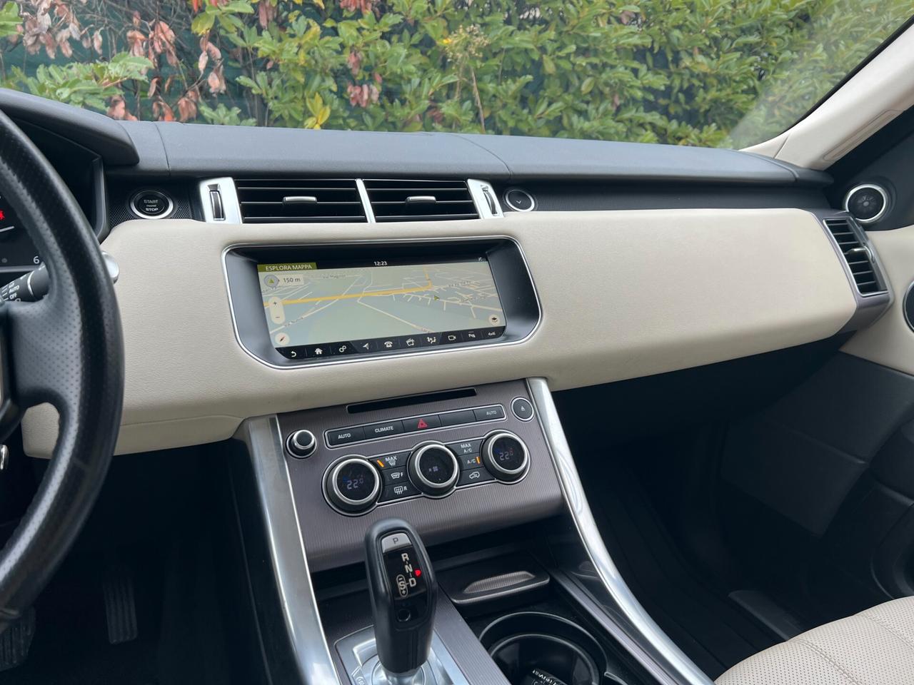 Land Rover Range Sport 3.0 TDV6 HSE