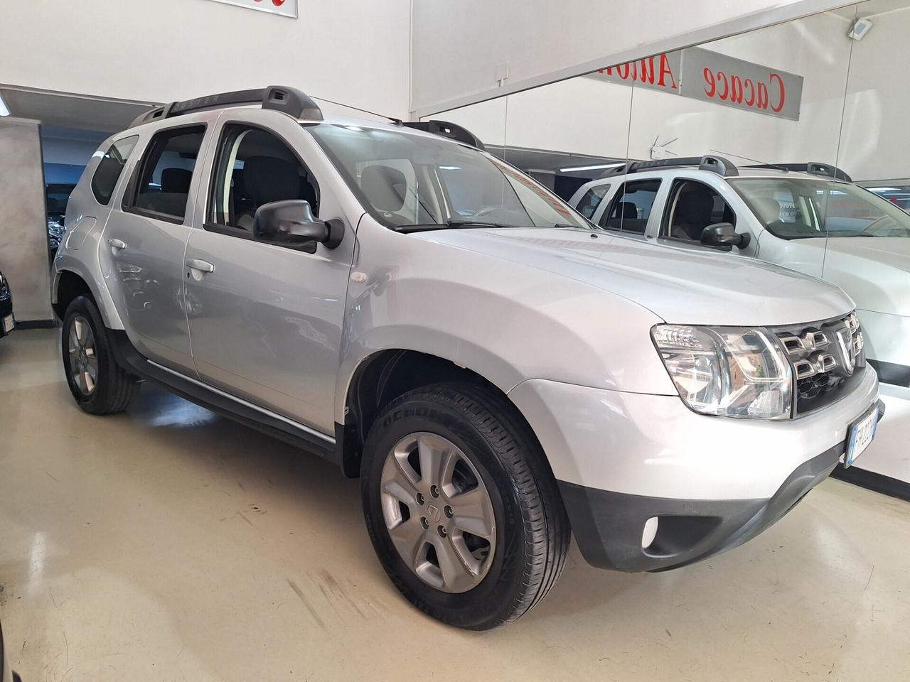 Dacia Duster 1.5 dCi 110CV 1 PROPRIETARIO 2017