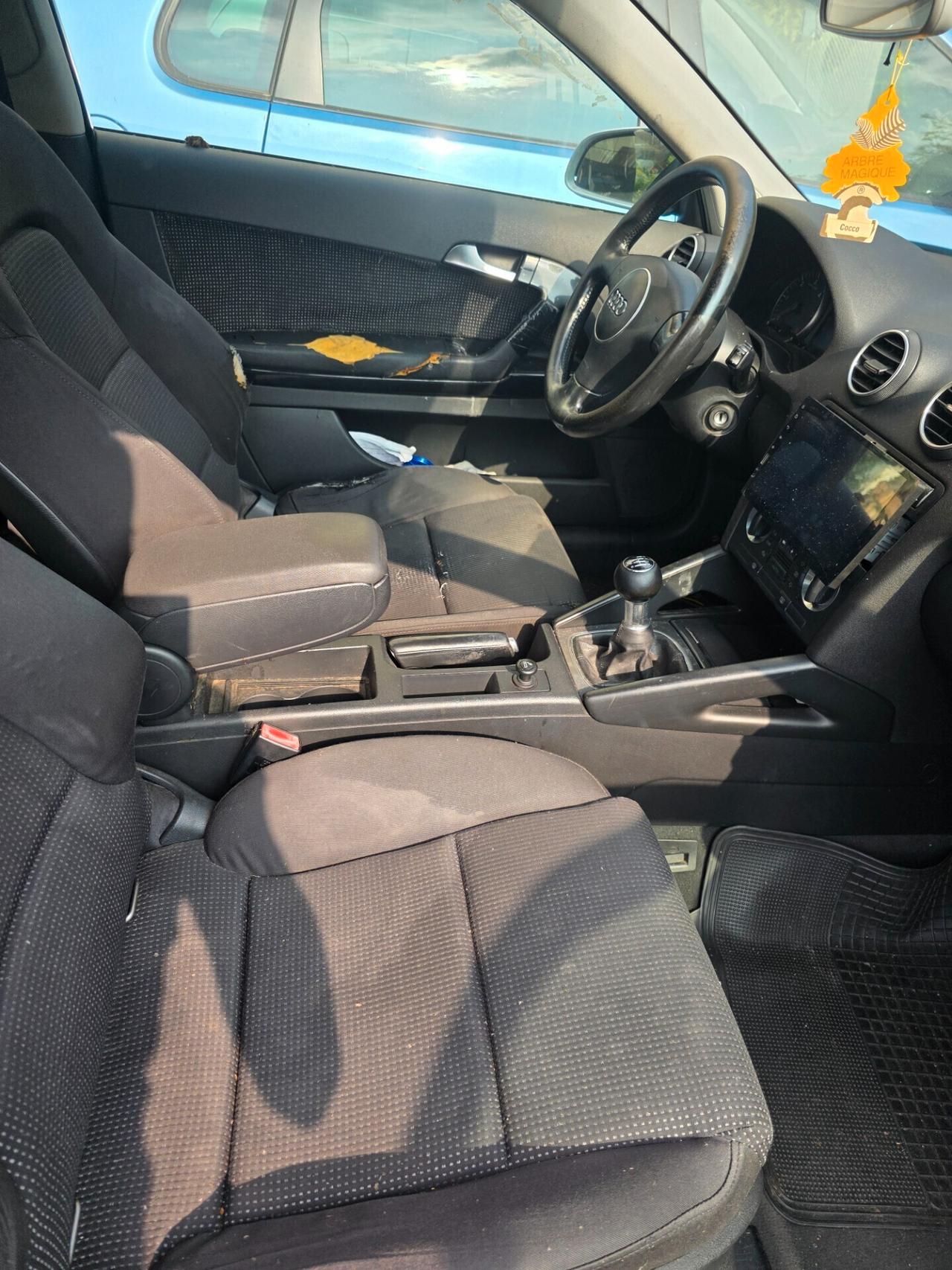 Audi A3 2.0 16V TDI Ambition