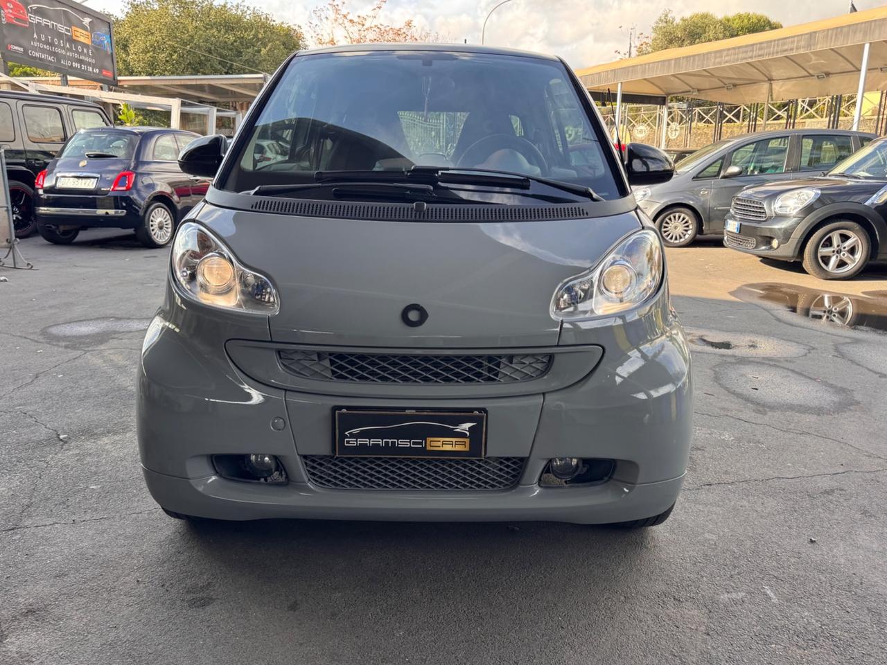 Smart ForTwo 1000 52 kW coupé passion
