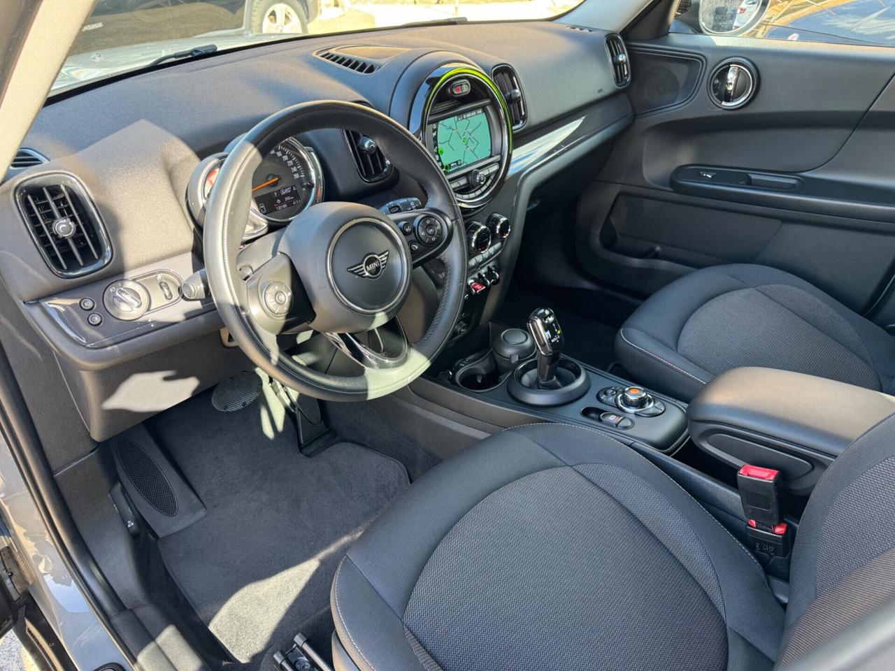 Mini Cooper Countryman 2.0 SD Automatica