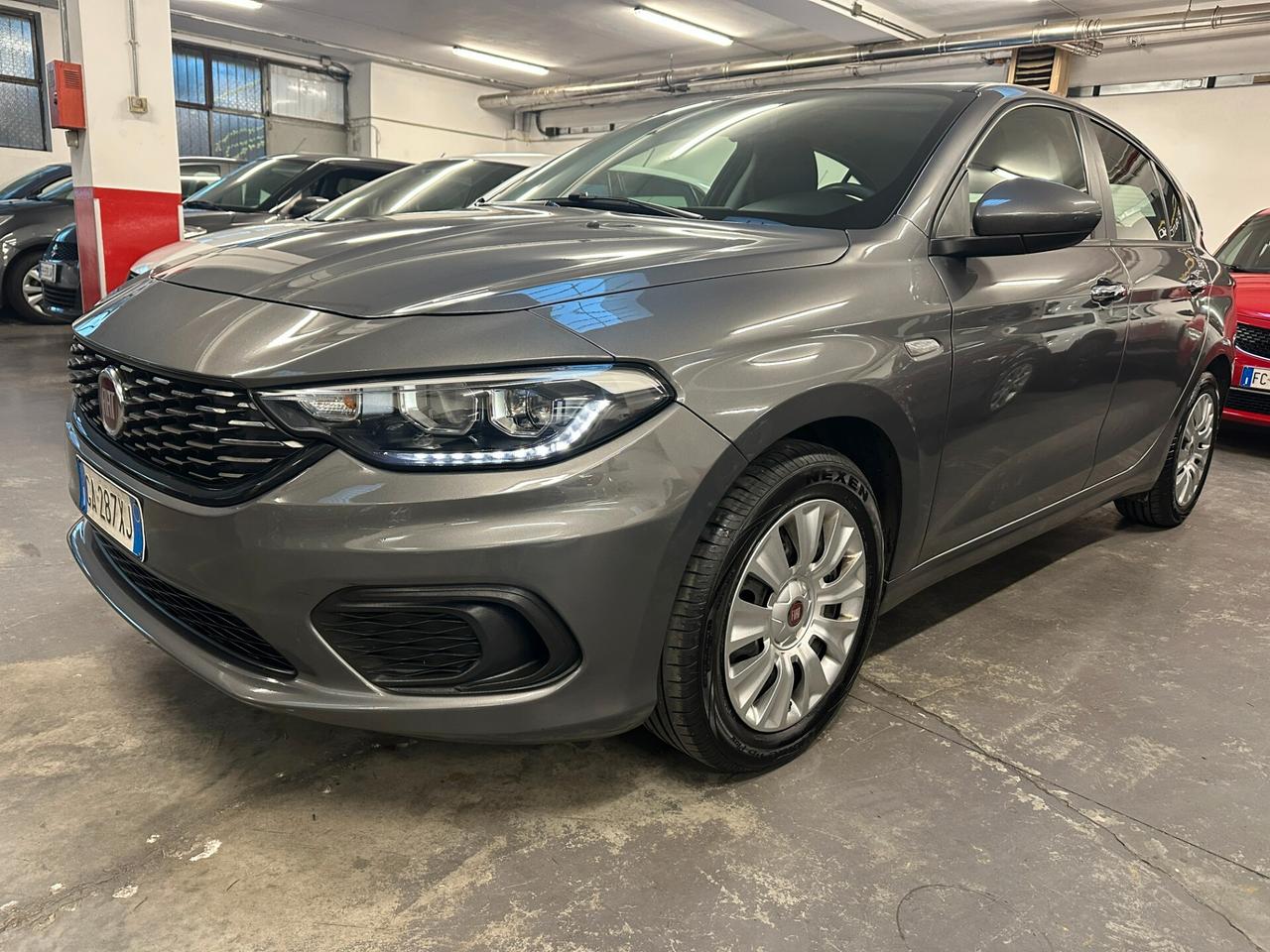 Fiat Tipo 1.4 T-Jet 120CV 5 porte Mirror GPL