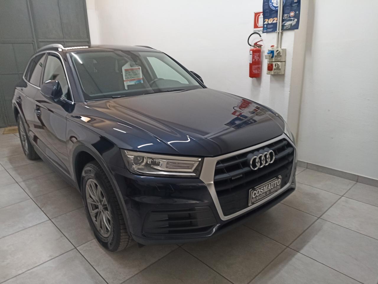 Audi Q5 2.0 TDI quattro S tronic Business Sport