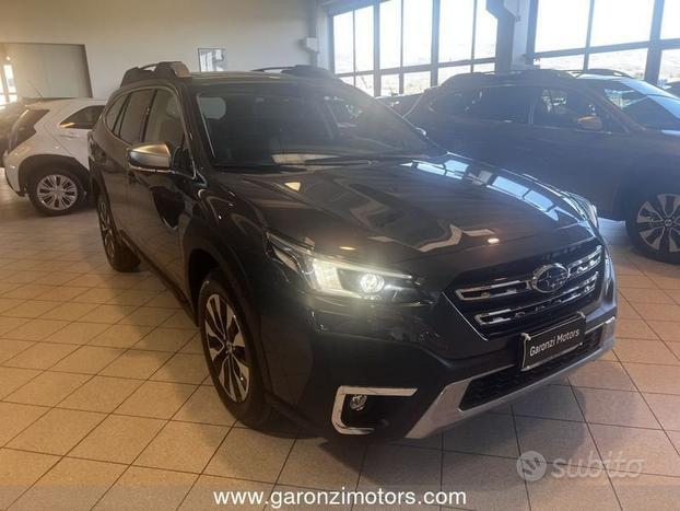 Subaru Outback 2.5i Lineartronic Premium MY25