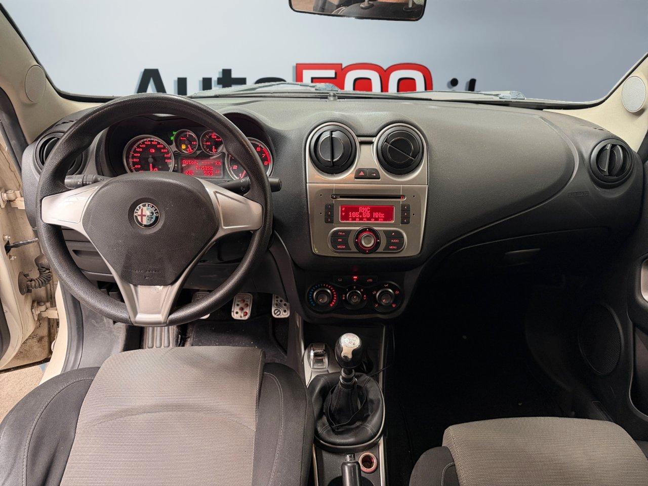 Alfa Romeo MiTo 1.4 tb Distinctive 155cv
