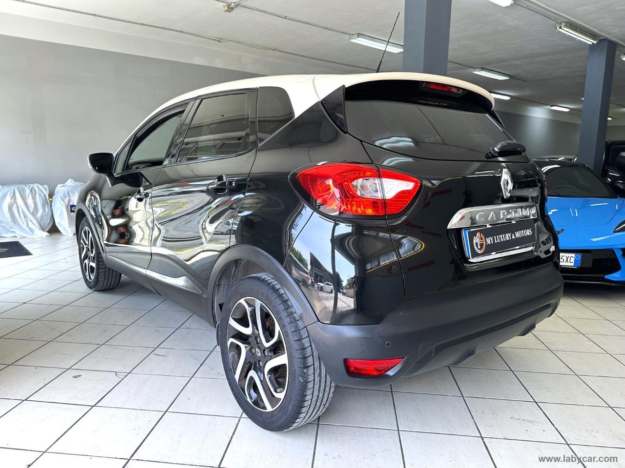 RENAULT Captur 1.5 dCi 8V 90 CV S&S Ener. R-Link UNIPRO*FULL OPT