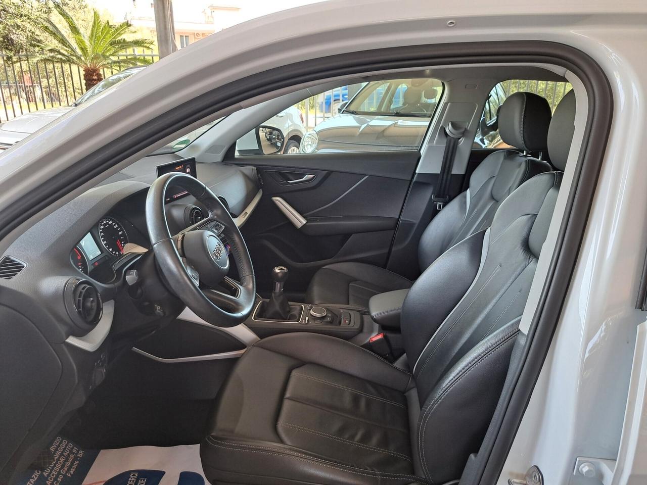 Audi Q2 1.6 TDI Sport