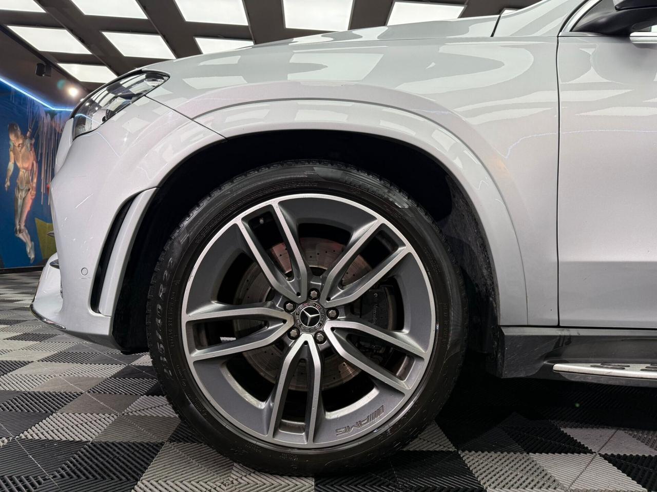 Mercedes-benz GLE 450 4Matic Mild Hybrid Premium Plus (619)
