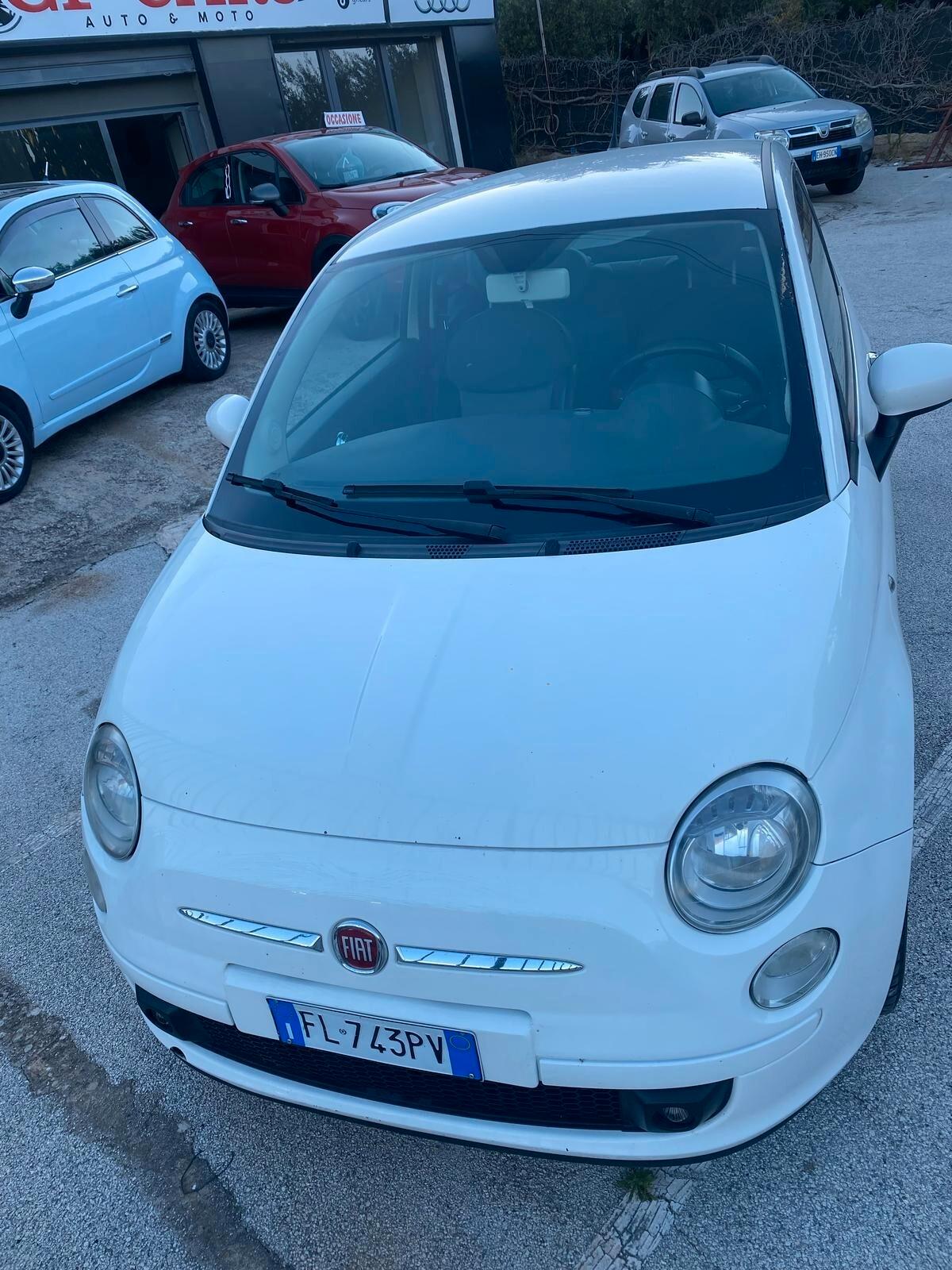 Fiat 500 1.3 Multijet 16V 75CV Pop