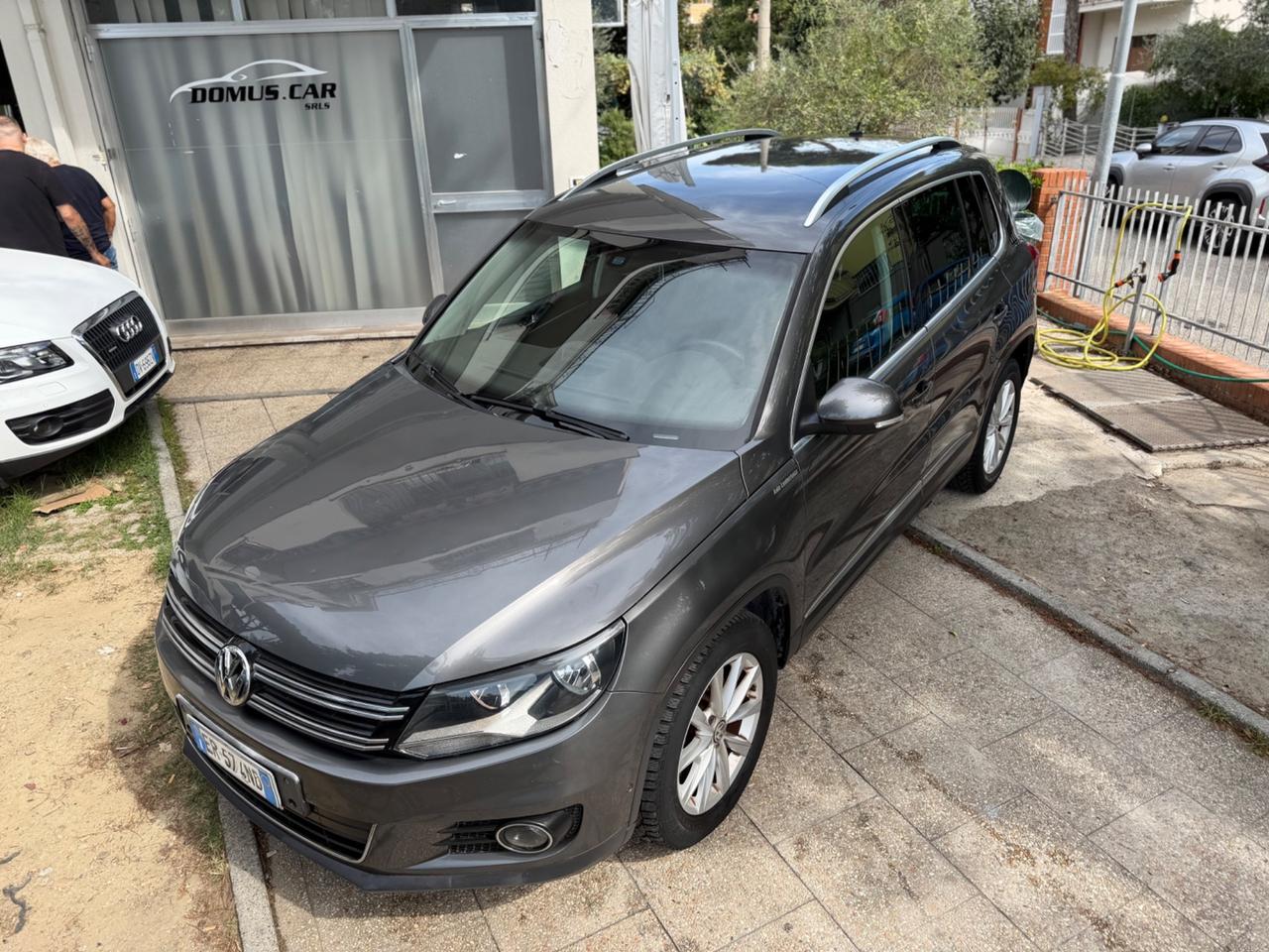 Volkswagen Tiguan 2.0 TDI 140 CV 4MOTION DSG Business Sport & Style