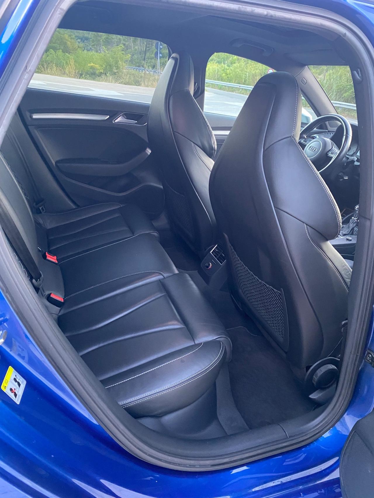 Audi S3 2.0 TFSI QUATTRO 300CV