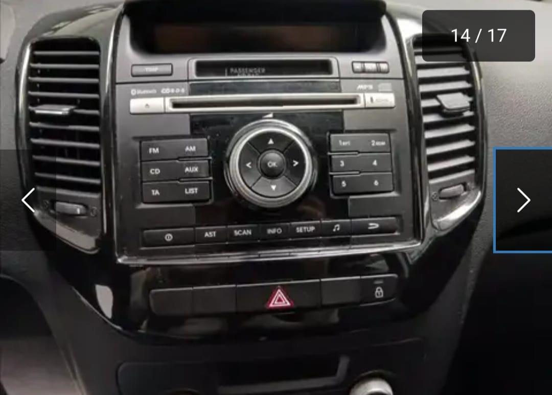 Kia Venga 1.4 CVVT Active 90CV 5P