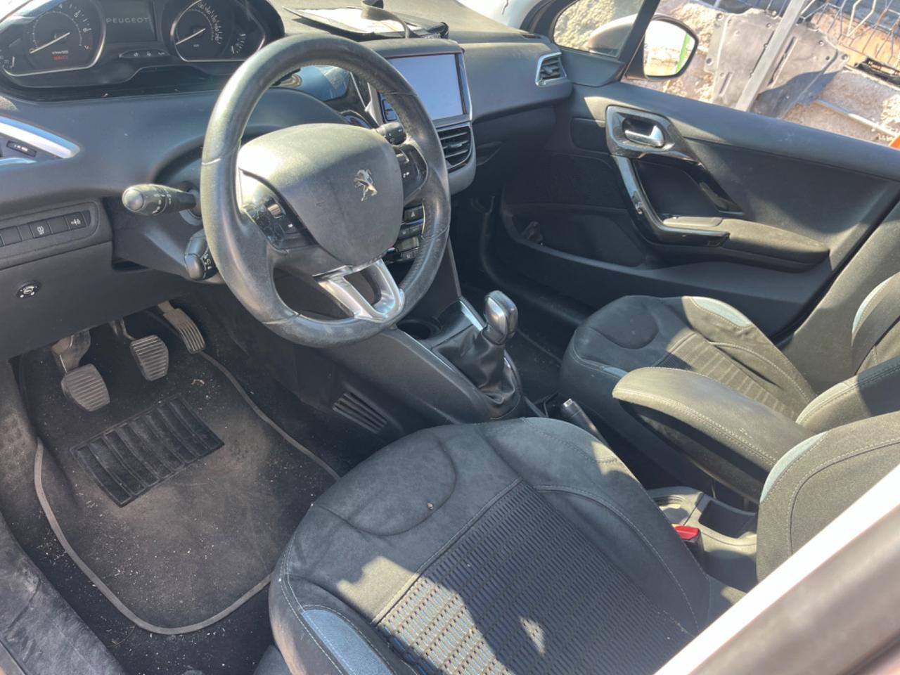 Peugeot 208 1.4 VTi 95 CV 5p. GPL Allure