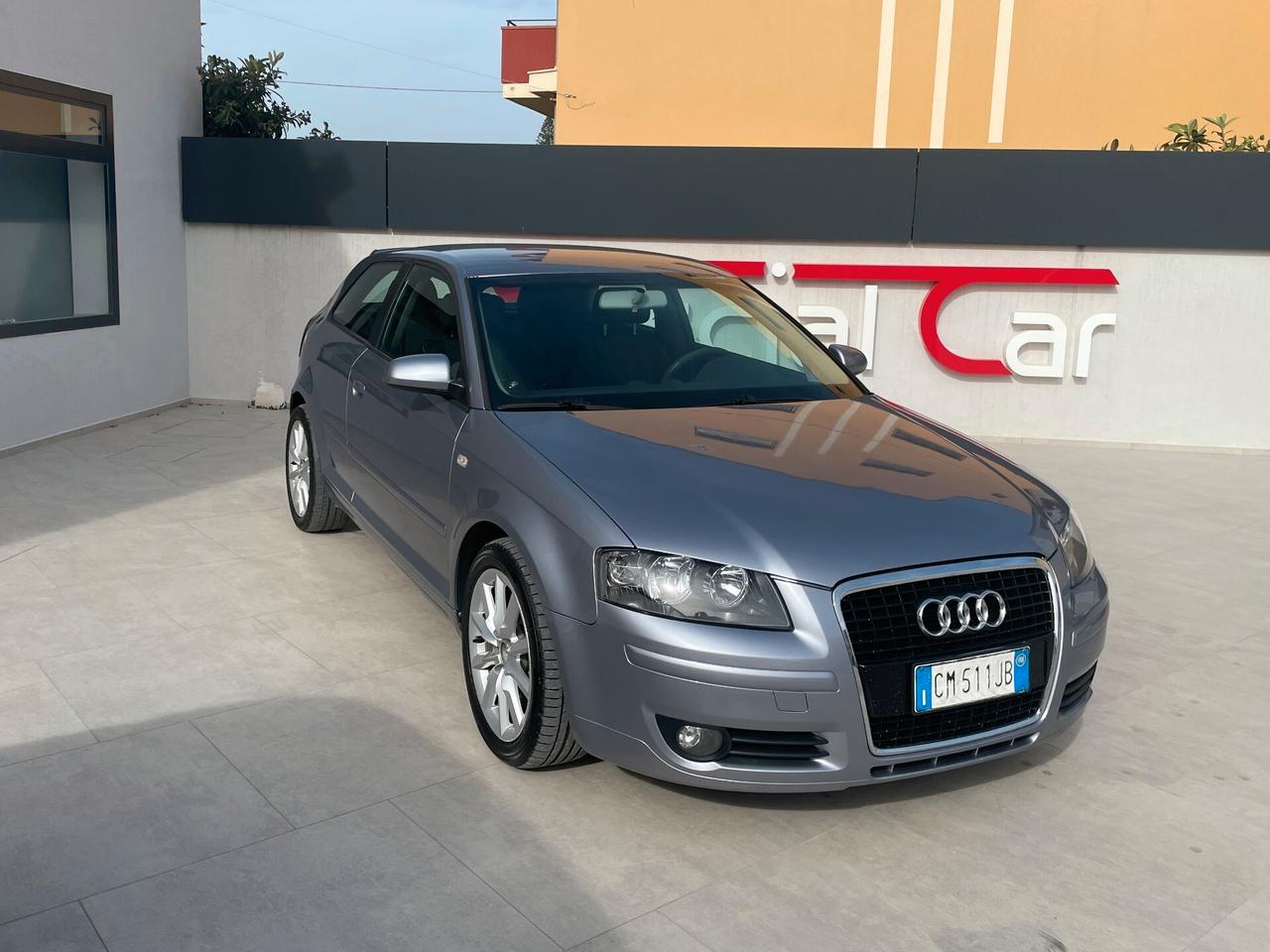 Audi A3 2.0 16V TDI Ambition