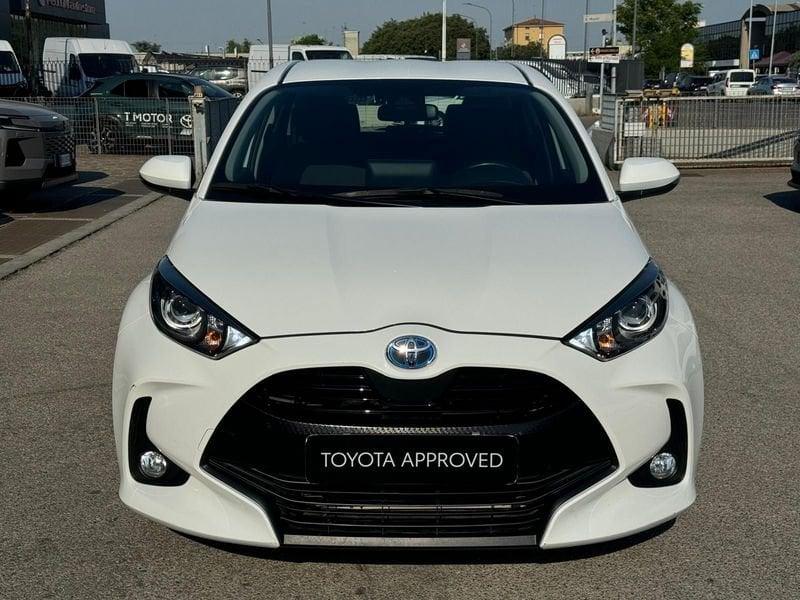 Toyota Yaris Hybrid Active MY22