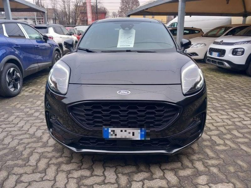Ford Puma 1.0 EcoBoost Hybrid 125 CV S&S aut. ST-Line