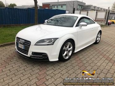 AUDI TTS Coupé 2.0 272 CV TFSI Quattro S-line