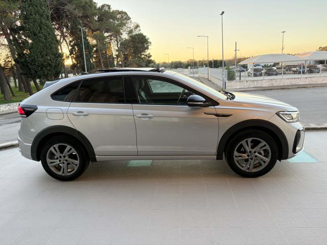 VOLKSWAGEN Taigo 1.0 TSI 110 CV DSG R-Line TETTO APR/PAN