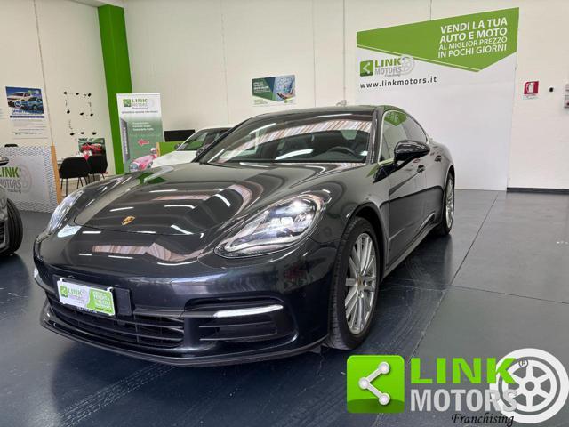 PORSCHE Panamera 3.0 4 KM CERT, TETTO, PELLE, CLIMA BIZ.