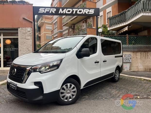 Nissan Primastar 2.0 dCi 110CV/9 POSTI/VAN