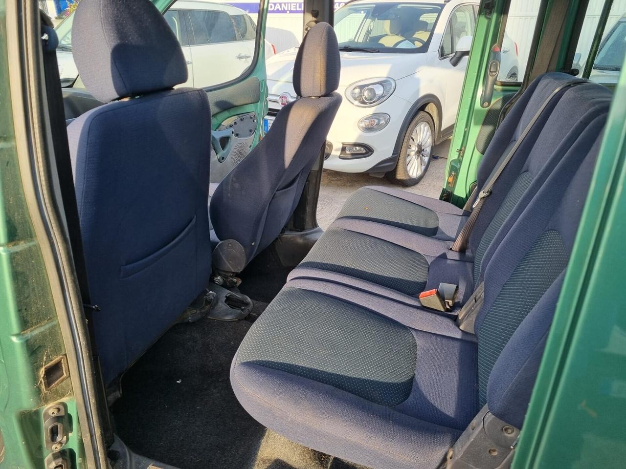 Fiat Doblo 1.2i cat SX