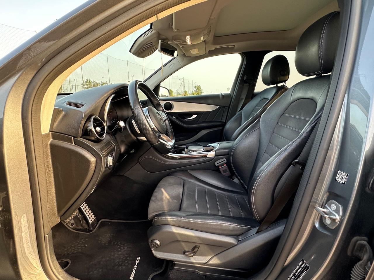Mercedes-benz GLC 220 d 4Matic Premium Plus