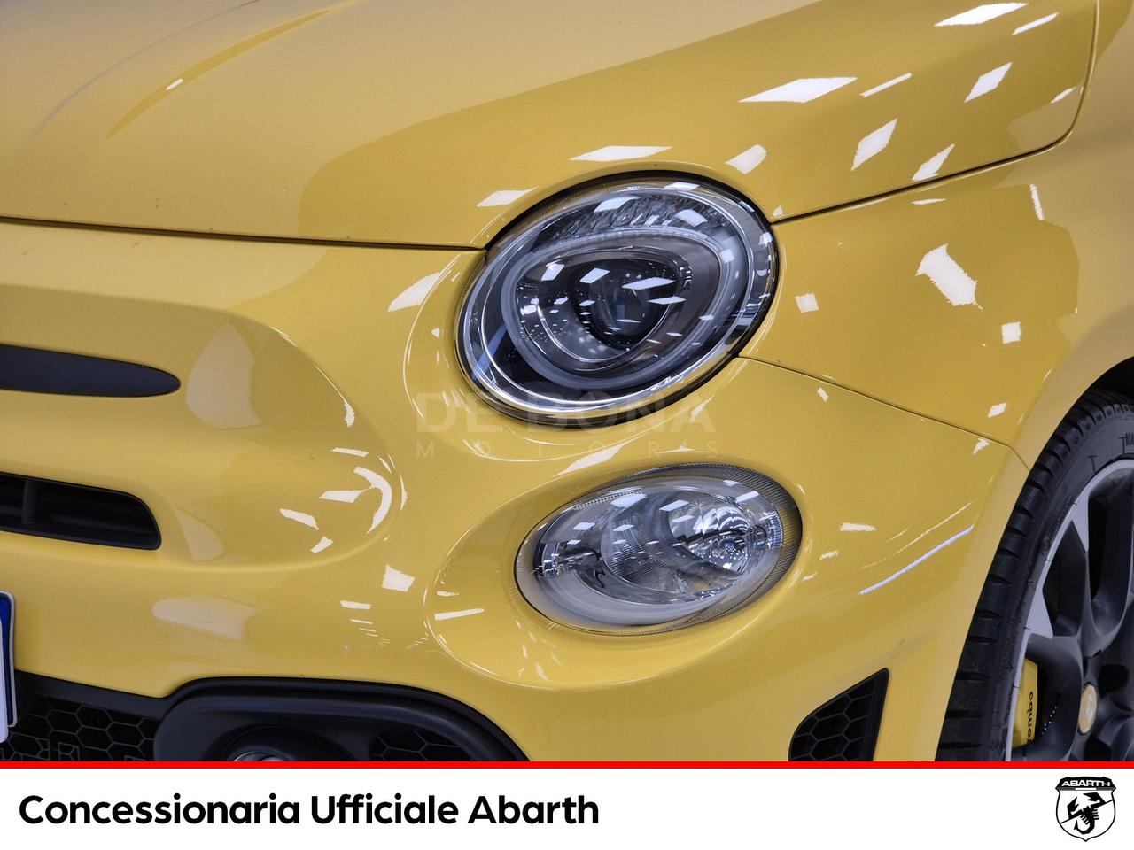 Abarth 595 Competizione 1.4 t-jet competizione 180cv