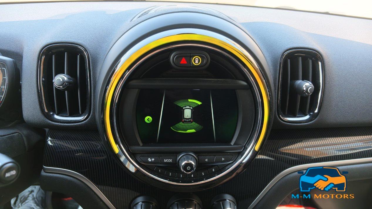 Mini Countryman Cooper Hype 1.5 ALL4 Steptronic