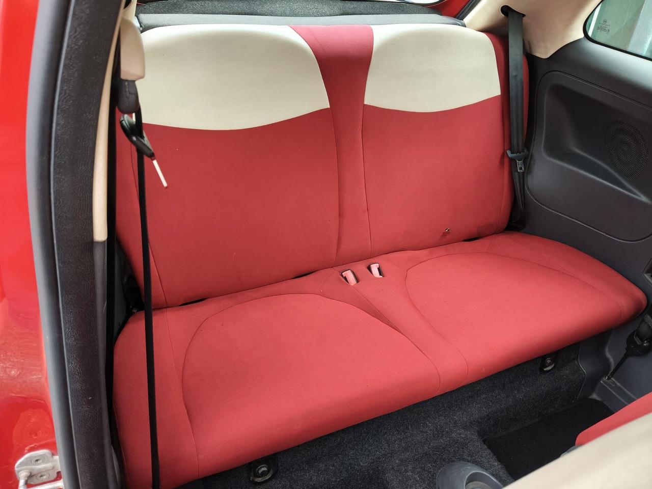Fiat 500 1.2 Pop