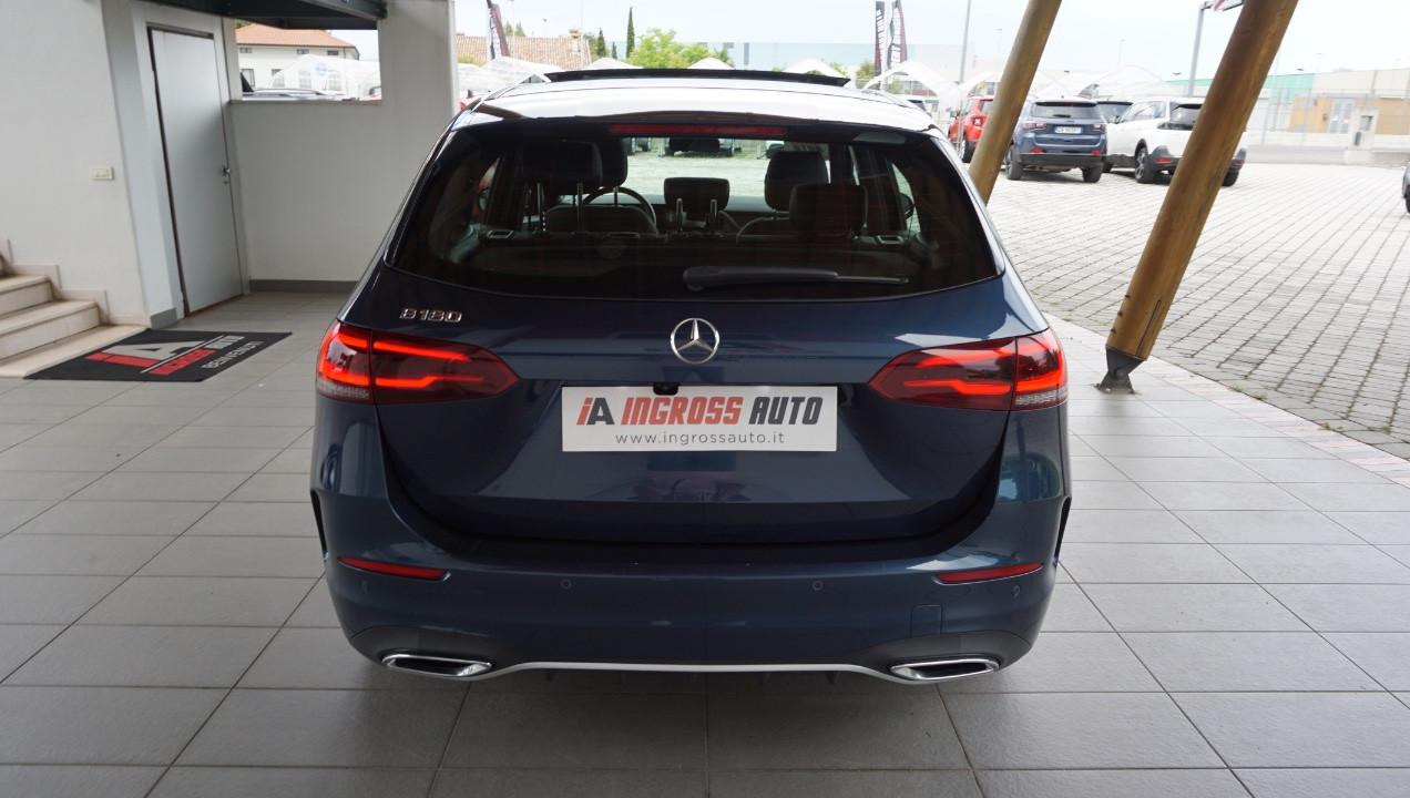 Mercedes B 180 Premium AMG