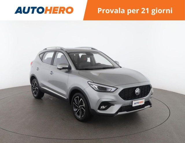 MG ZS 1.0T-GDI Luxury