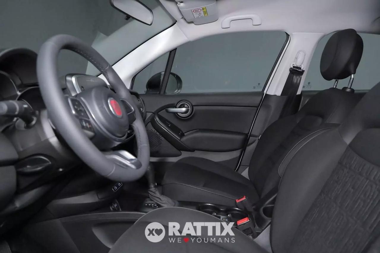 Fiat 500X 1.5 T4 Hybrid 130CV DCT