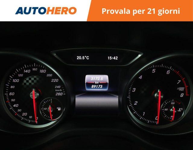 MERCEDES-BENZ A 180 Sport