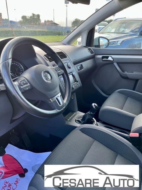 VOLKSWAGEN - Touran - 1.6 TDI DPF Comfortline