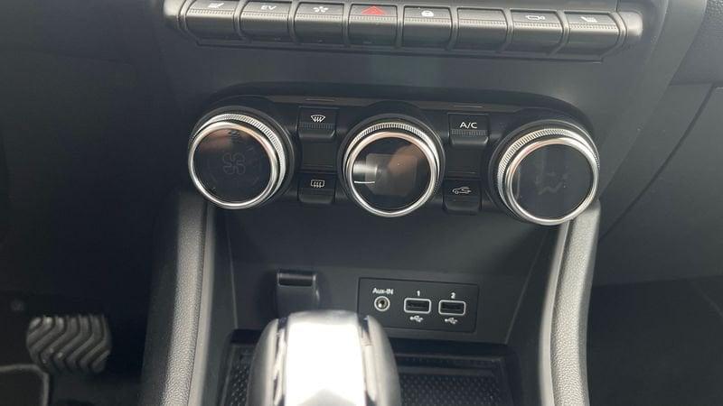 Renault Captur 1.6 E-Tech hybrid Intens 145cv auto 1.6 E-TECH Hybrid Intens Auto 145cv